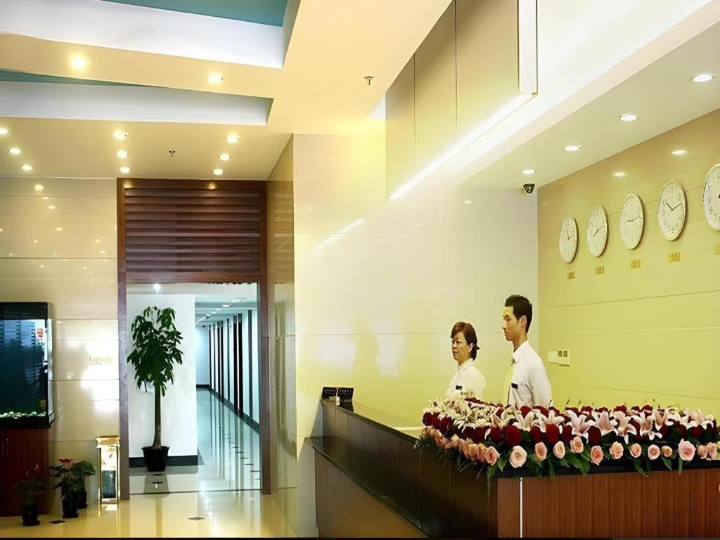 Shijia Inn On The Bund Shanghai Exteriör bild