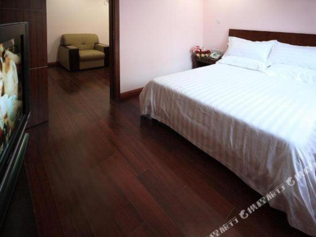 Shijia Inn On The Bund Shanghai Exteriör bild