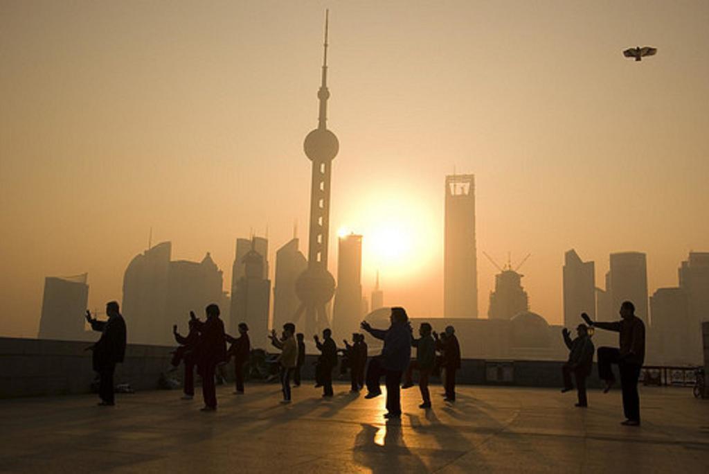 Shijia Inn On The Bund Shanghai Exteriör bild